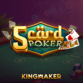 Poker 5 Lá 33win3
