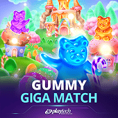 Kẹo Dẻo Giga Match slot NỔ HŨ trên 33win3